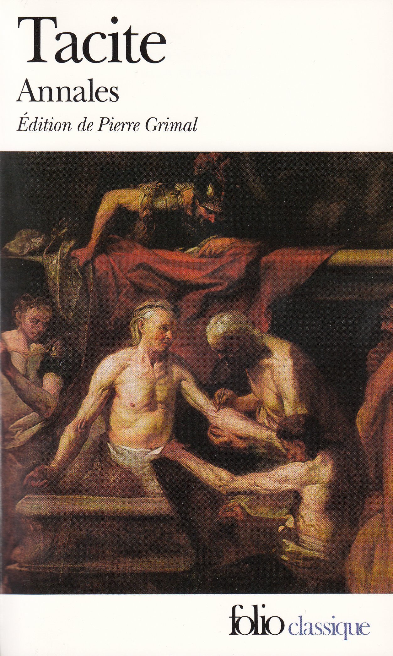 Annales (Folio (Gallimard))