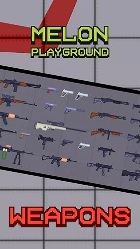 Melon Playground Mods & Addons