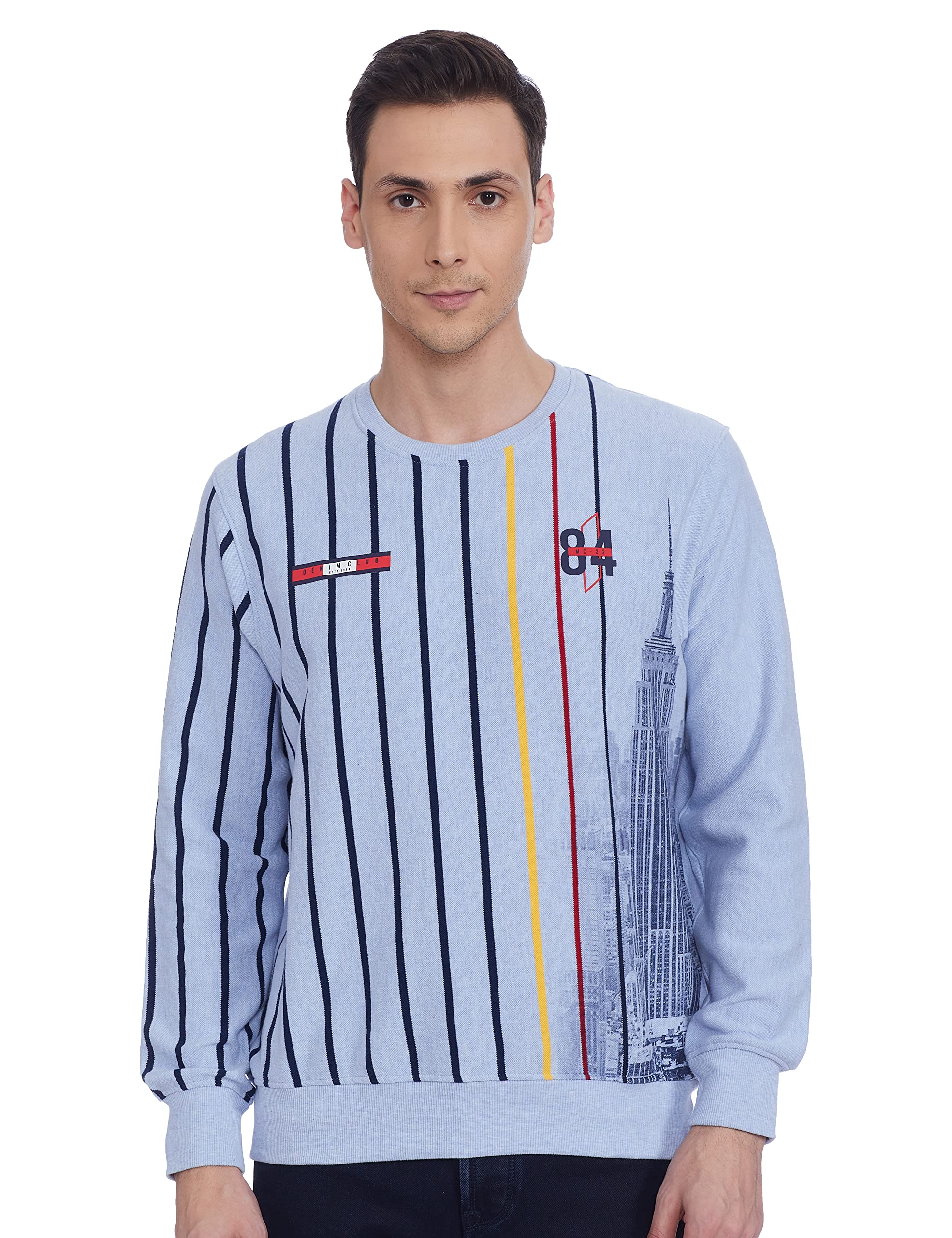 Monte Carlo Men Sweatshirt