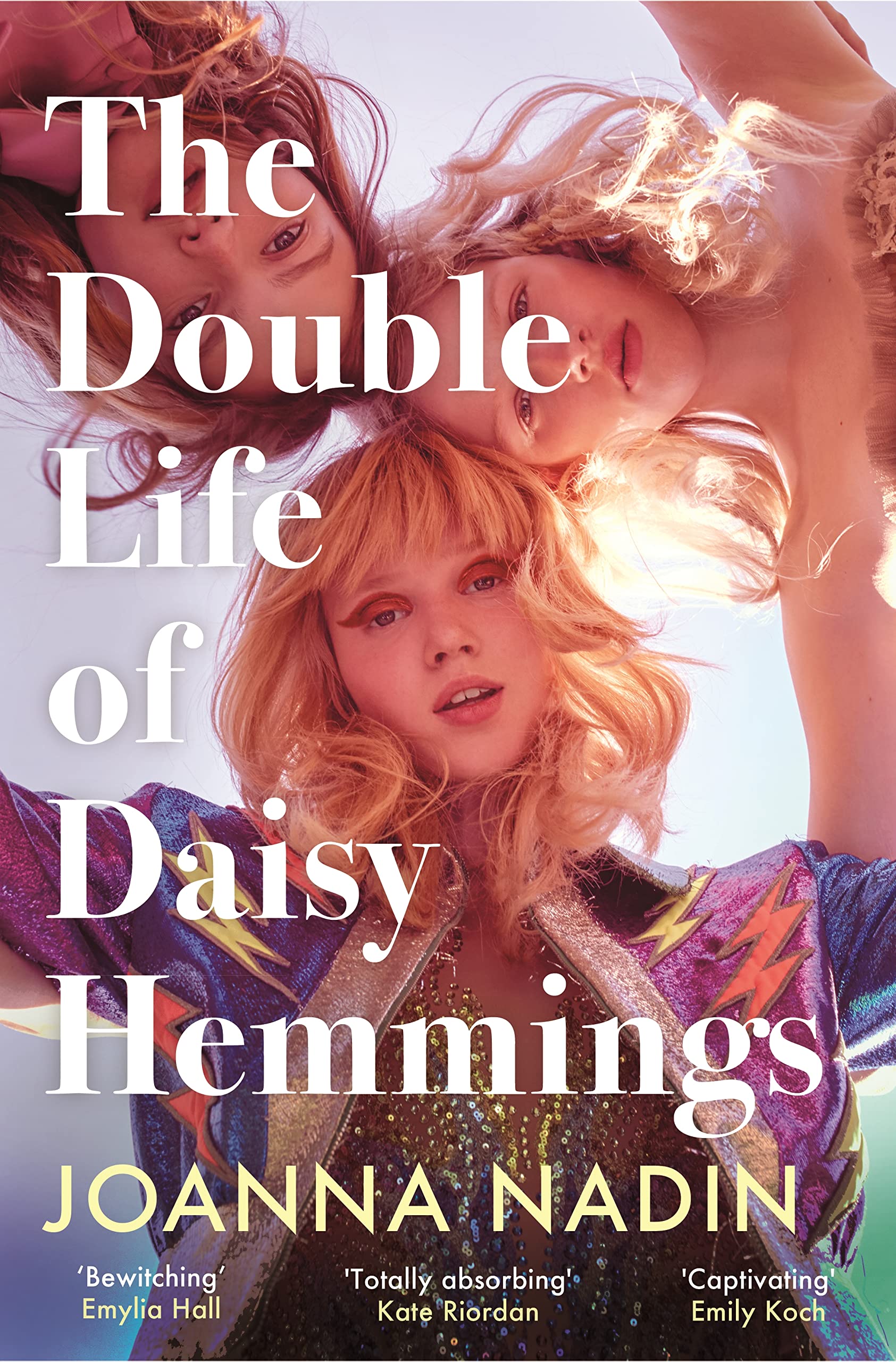 The Double Life of Daisy Hemmings: An Escapist Mystery for Fans of Taylor Jenkins Reid