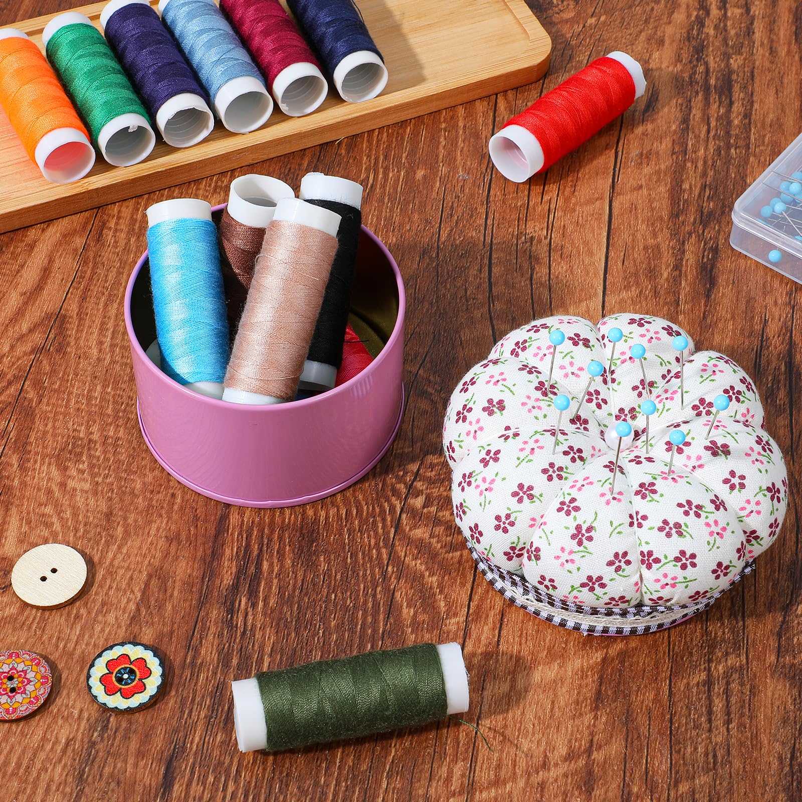 8 Puntaspilli fai da te col riciclo e cucito creativo