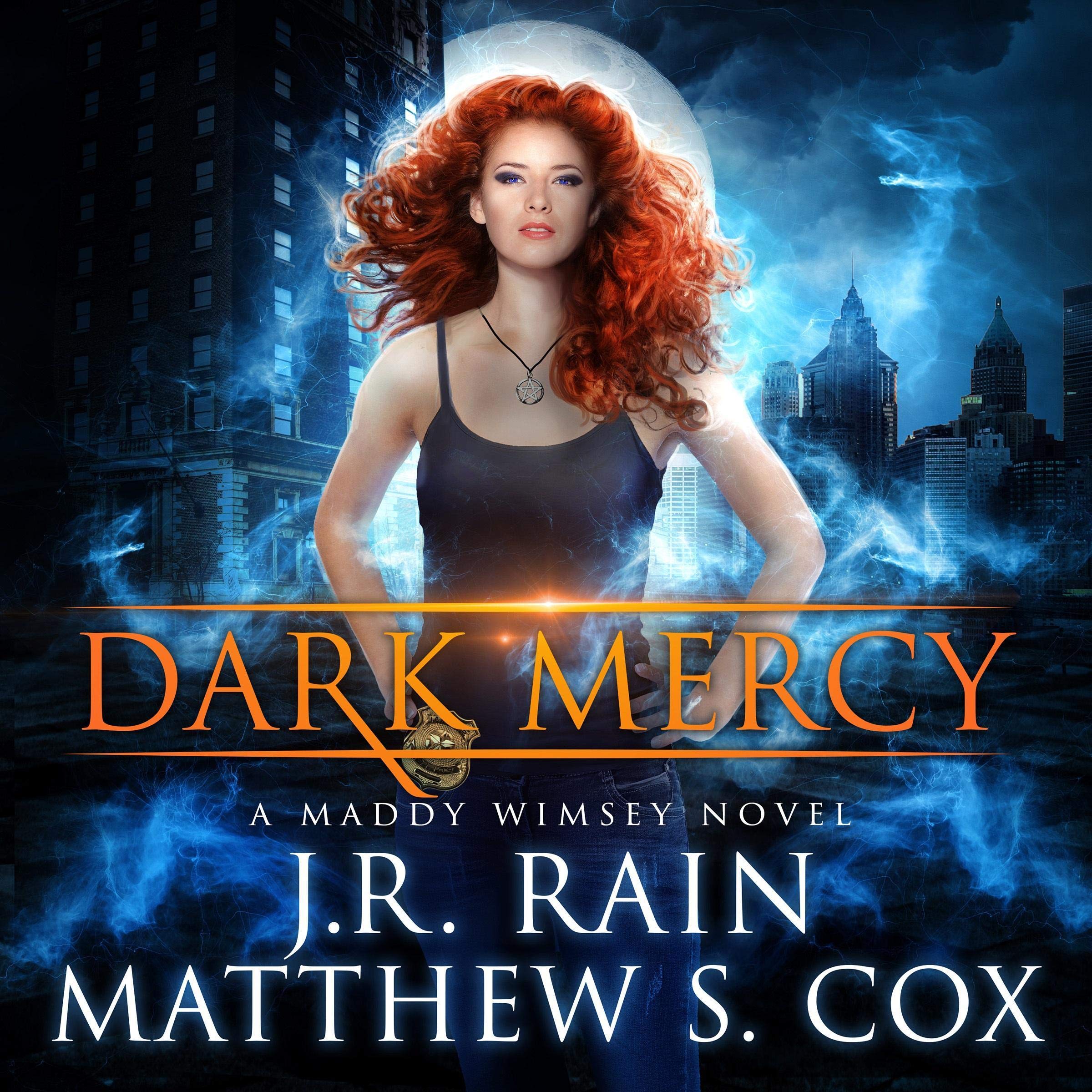 Cover art for Dark Mercy