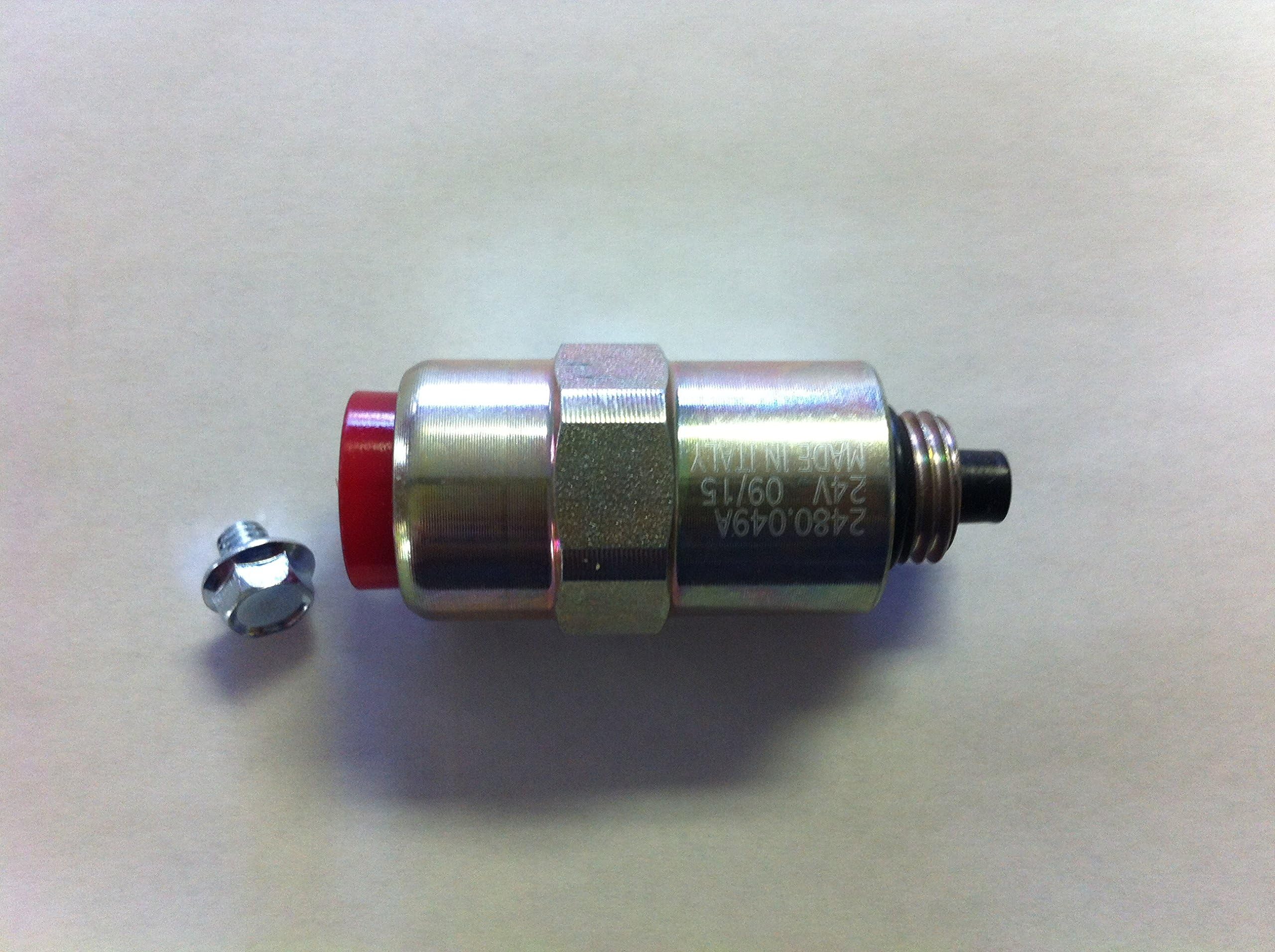 DPA, DPS 24Volt Shut Down Solenoid, Replacement for 7180-49A, 7180-49B, 7185-900K