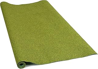 Busch Hornby France 7221 â€“ Circuit â€“ Train â€“ Spring Green Fibre Rug