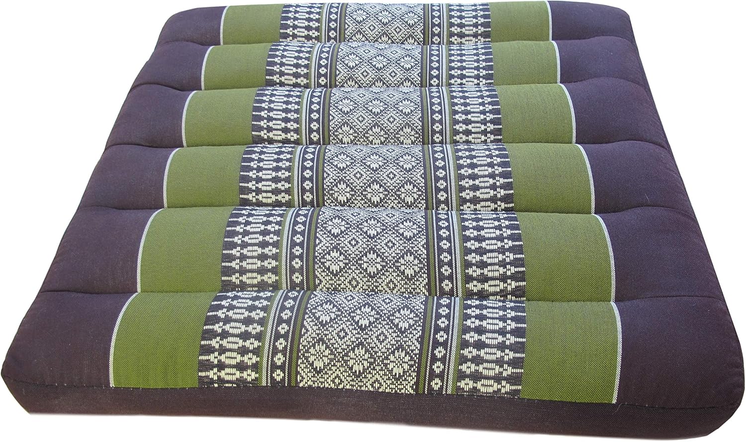 Zabuton Meditation Cushion Extra Firm Yoga Floor Pillow