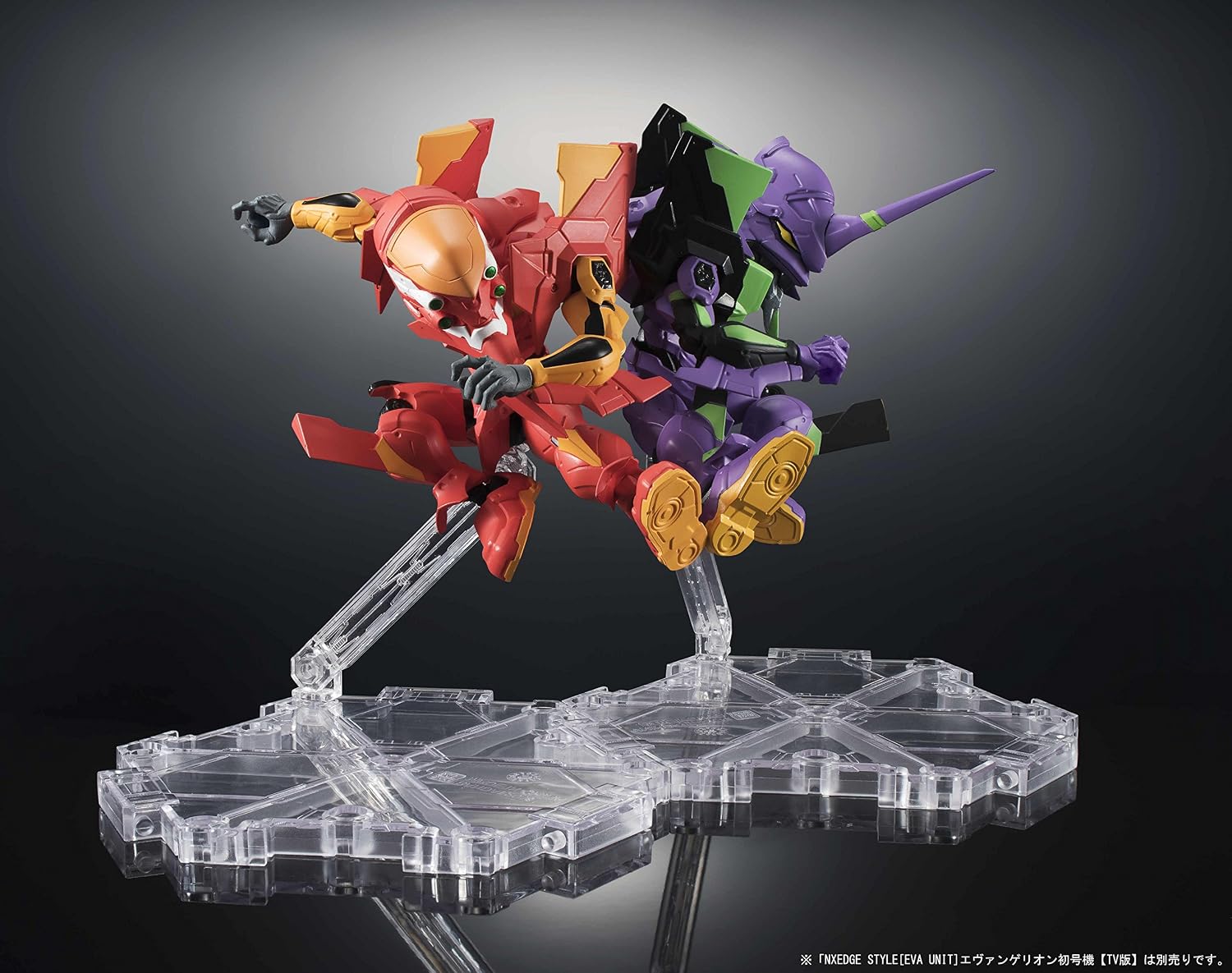 Tamashii Nations NXEDGE StyleEvangelion Second Unit (TV Ver.) "Evangelion"