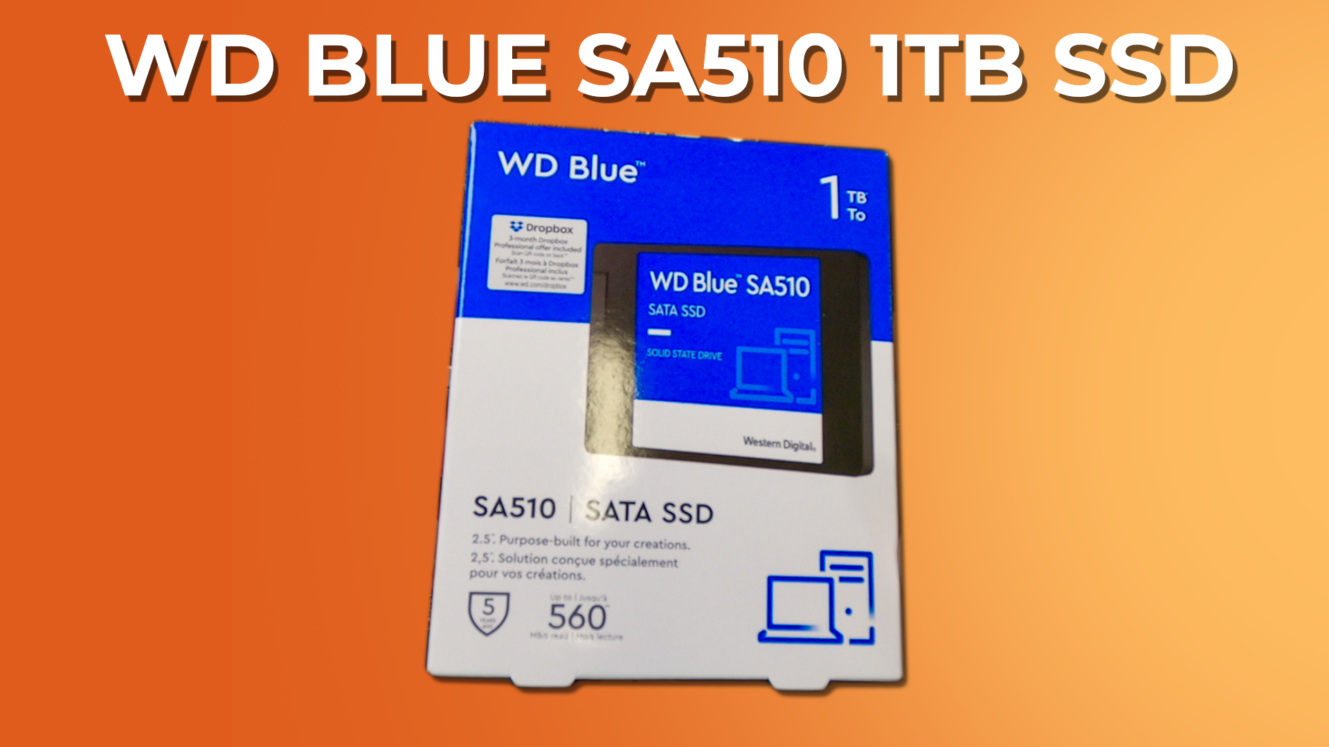 chappy WD Blue SA510 1TB SSD ほぼ新品 WD Blue SA510 1TB SSD 3D 