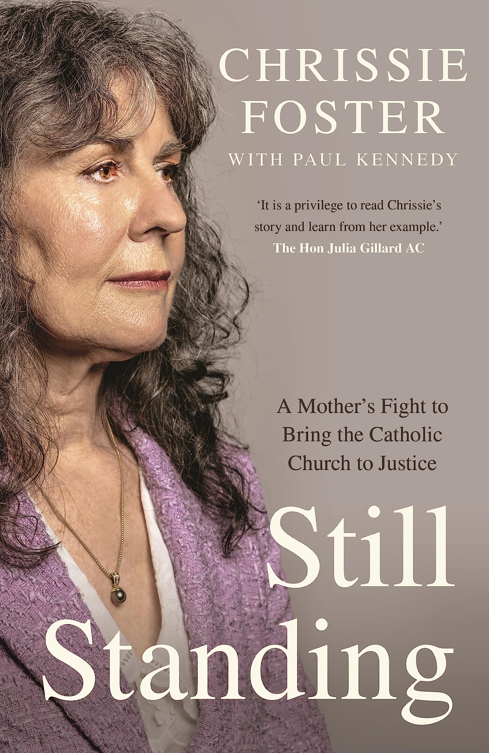 Still Standing: A Mother's Fight to Bring the Catholic Church to Justice