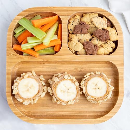 Miniatura 132 de Annie's Orgánico, sin OMG Bunny Grahams, napolitano, 7.5 onzas