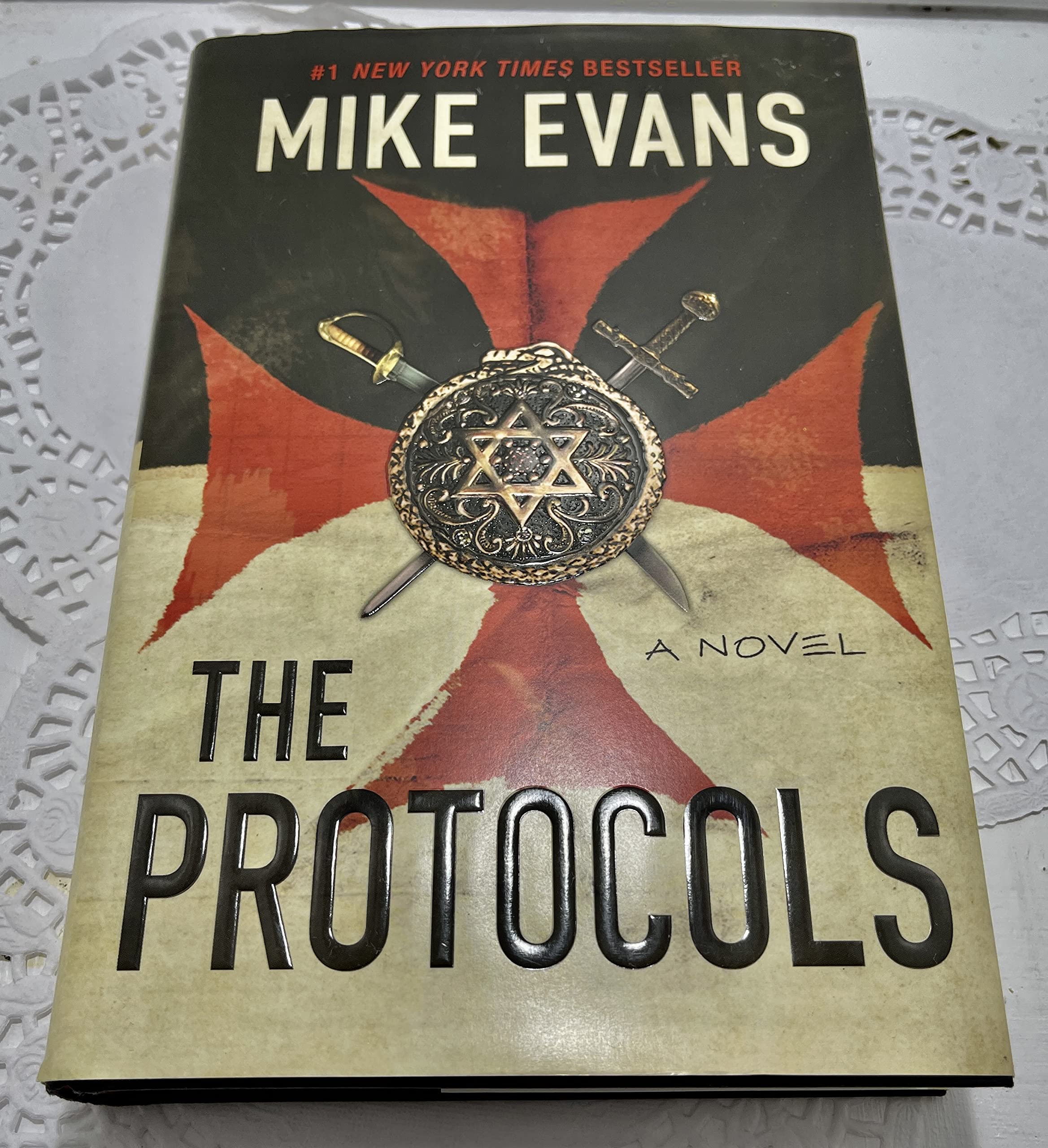 The Protocols: The Protocols of the Learned Elders of Zion : Mike