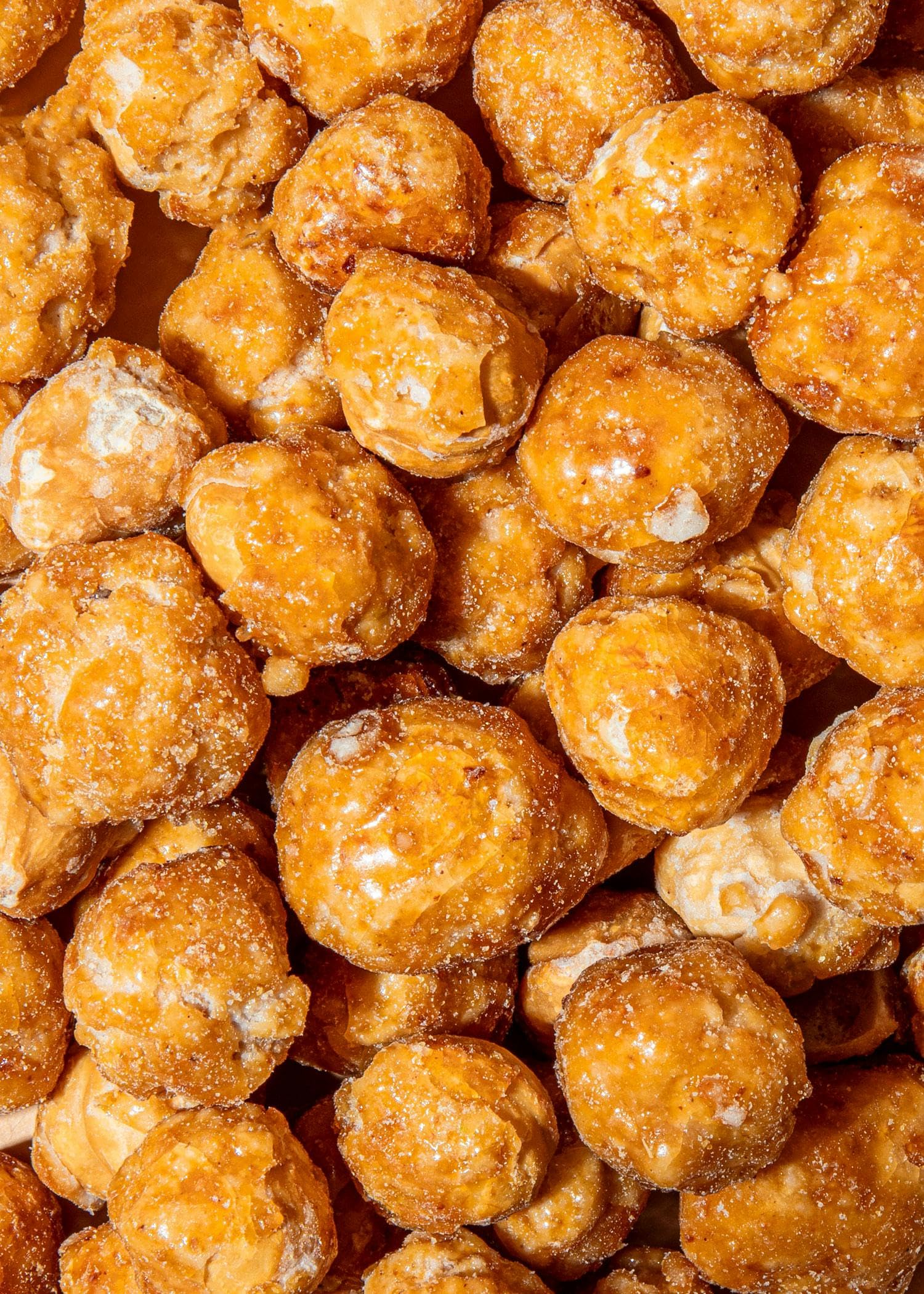KoRo - Nocciole tostate al caramello salato | 1 kg