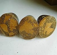 Vista 4 de Prosperity 24K Gold Power Dome Tower Buster Crystal Orgone Generator Acumulador de energía 7.83/432/528Hz OM Chant Advance Armónicos Muchos