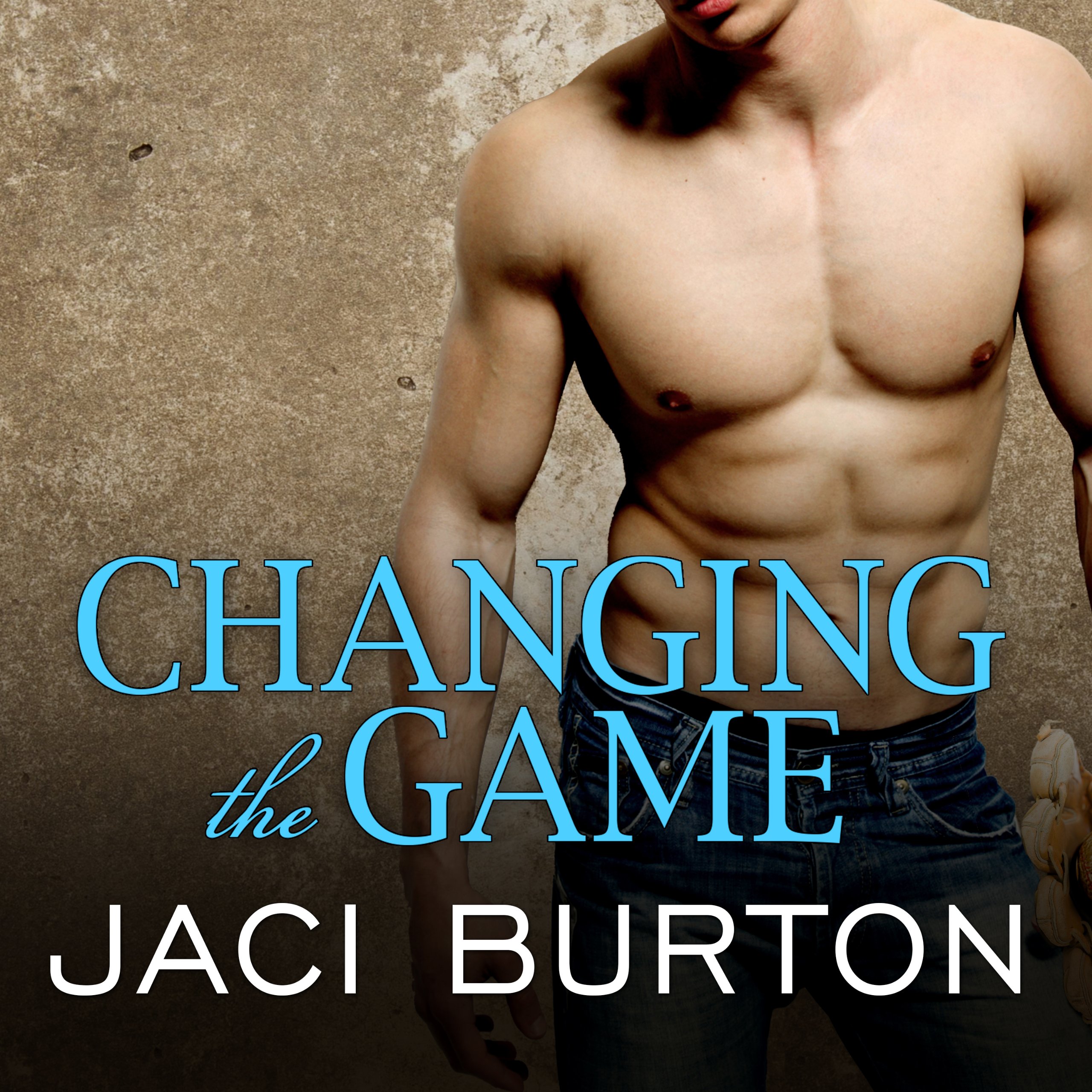 Cover art for Changing the Game