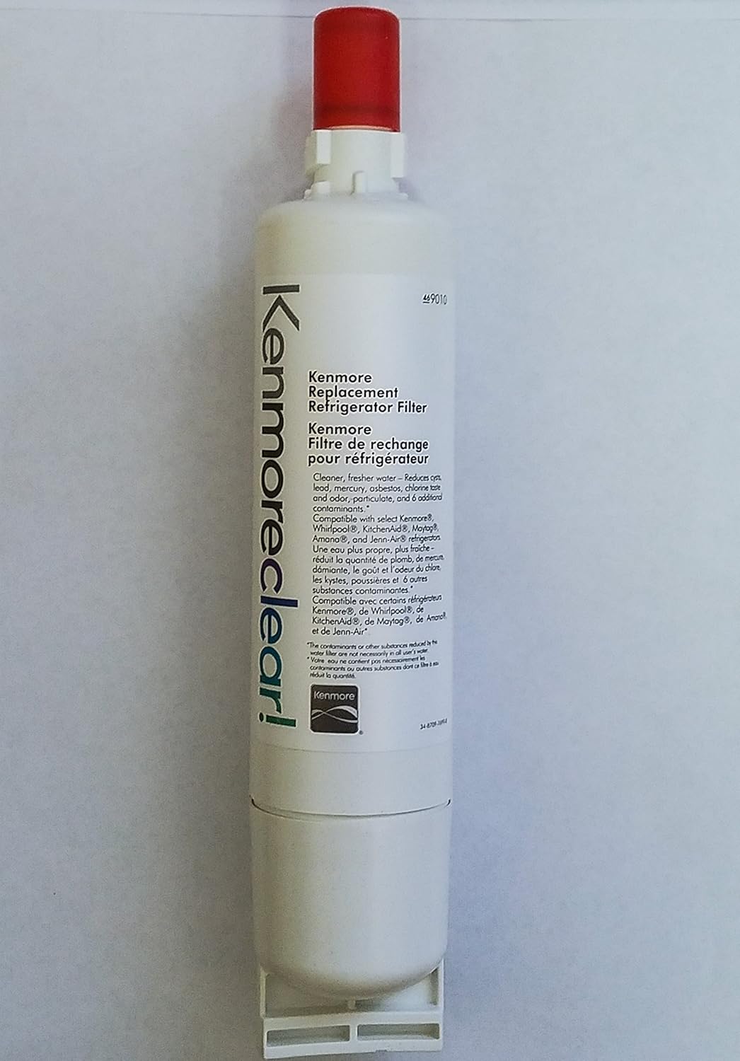 Kenmore Refrigerator Cyst Water Filter 469010 Amazon.ca Home