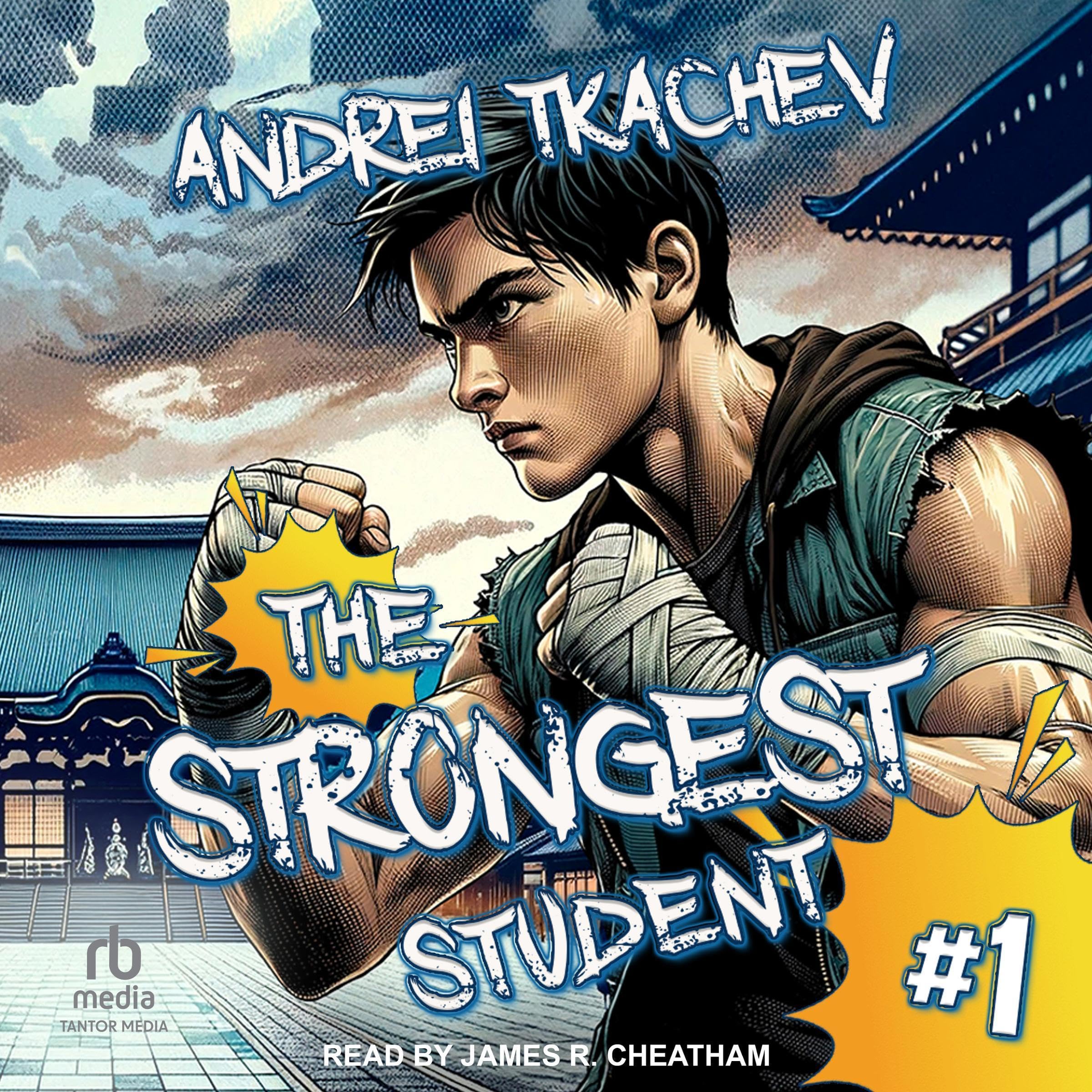 Cover art for The Strongest Student: Book 1