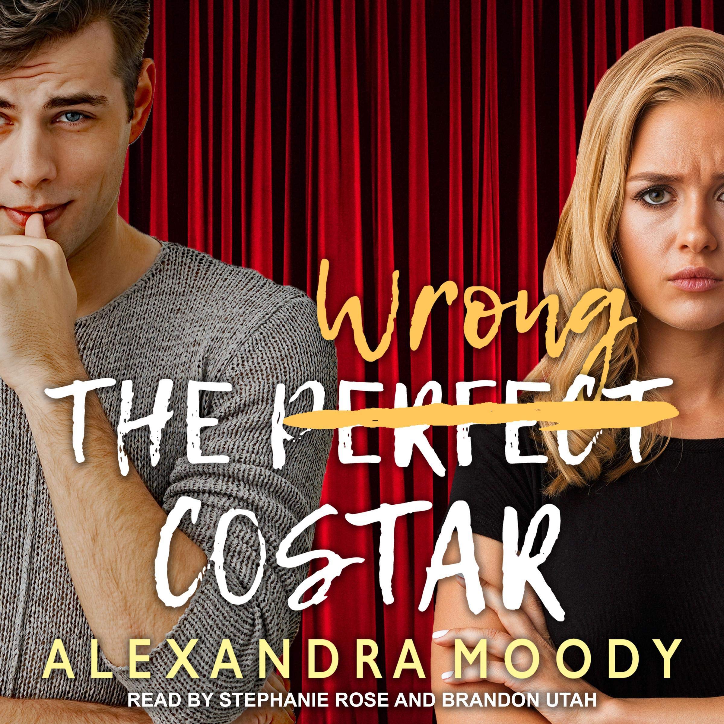 Cover art for The Wrong Costar