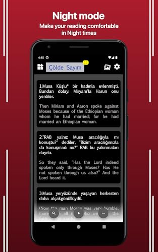 Turkish English Bible