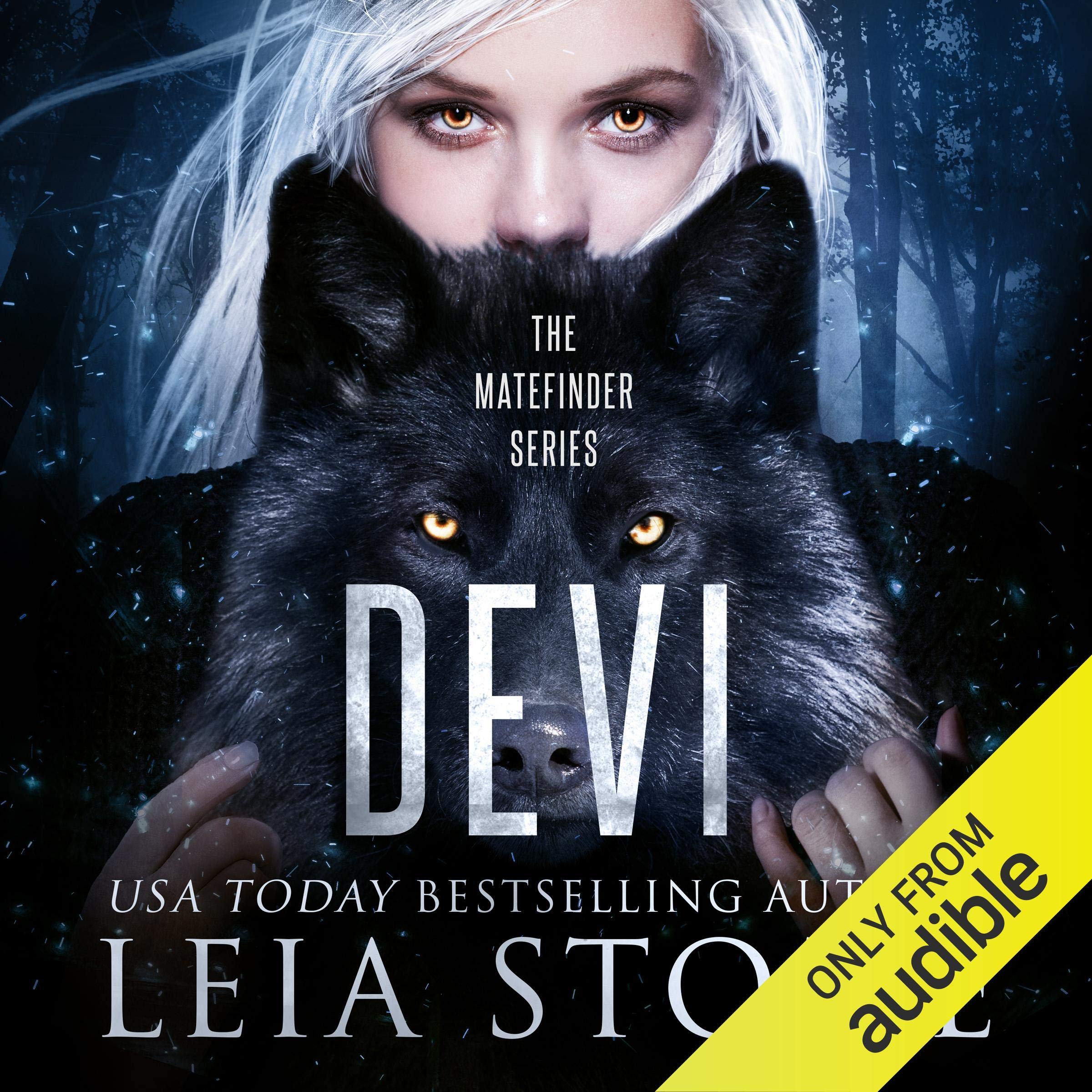 Cover art for Devi: Matefinder Volume 2