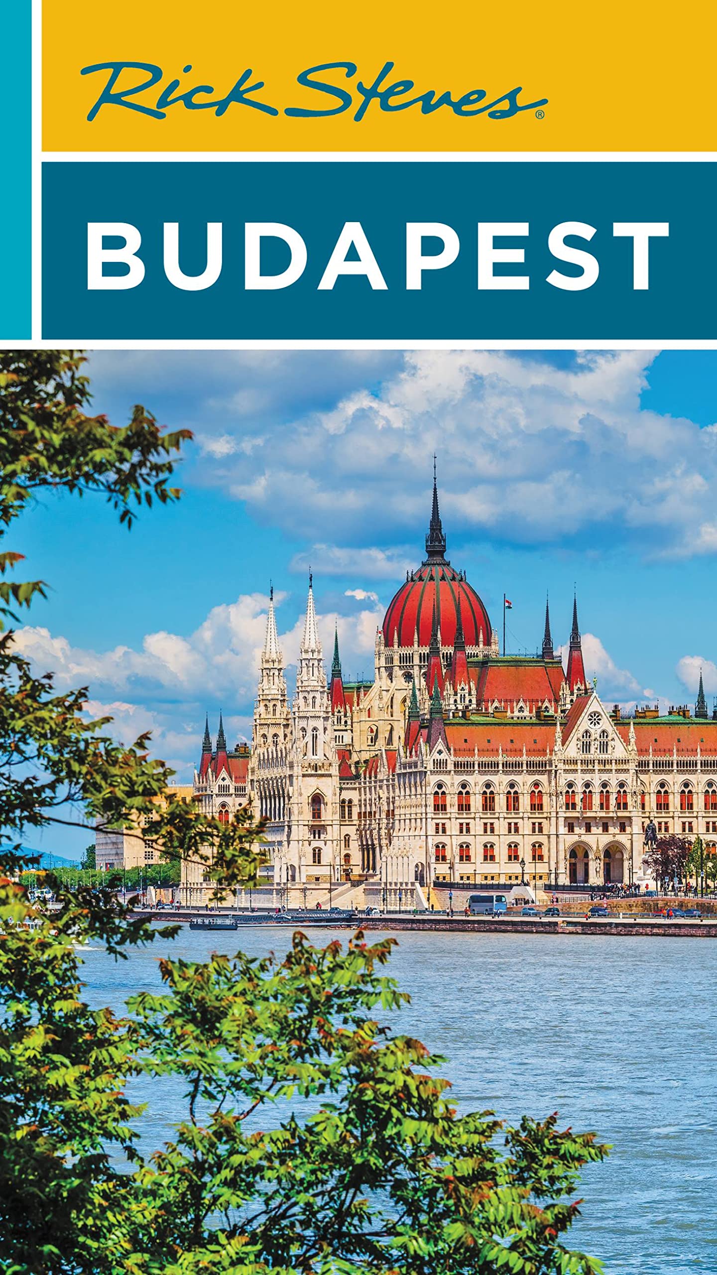 Rick Steves Budapest (Seventh Edition) by Rick Steves PAPERBACK 9781641713818