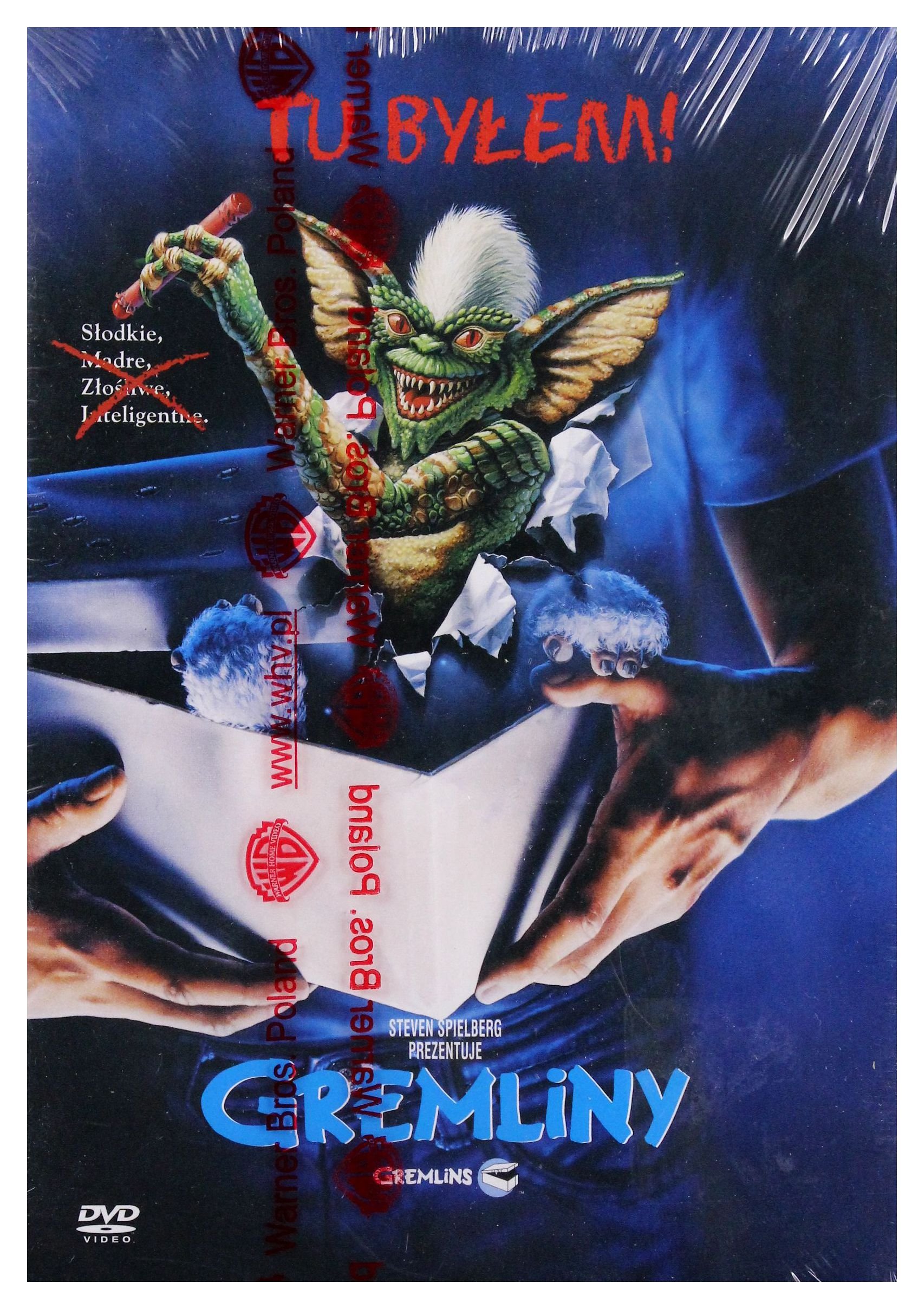 Gremlins [DVD] (Sottotitoli in italiano)