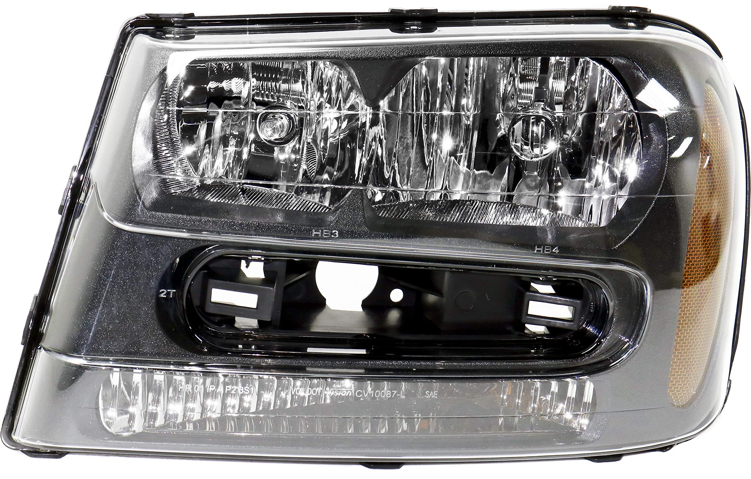 Amazon | Evan Fischer 運転席と助手席側ヘッドライト シボレー