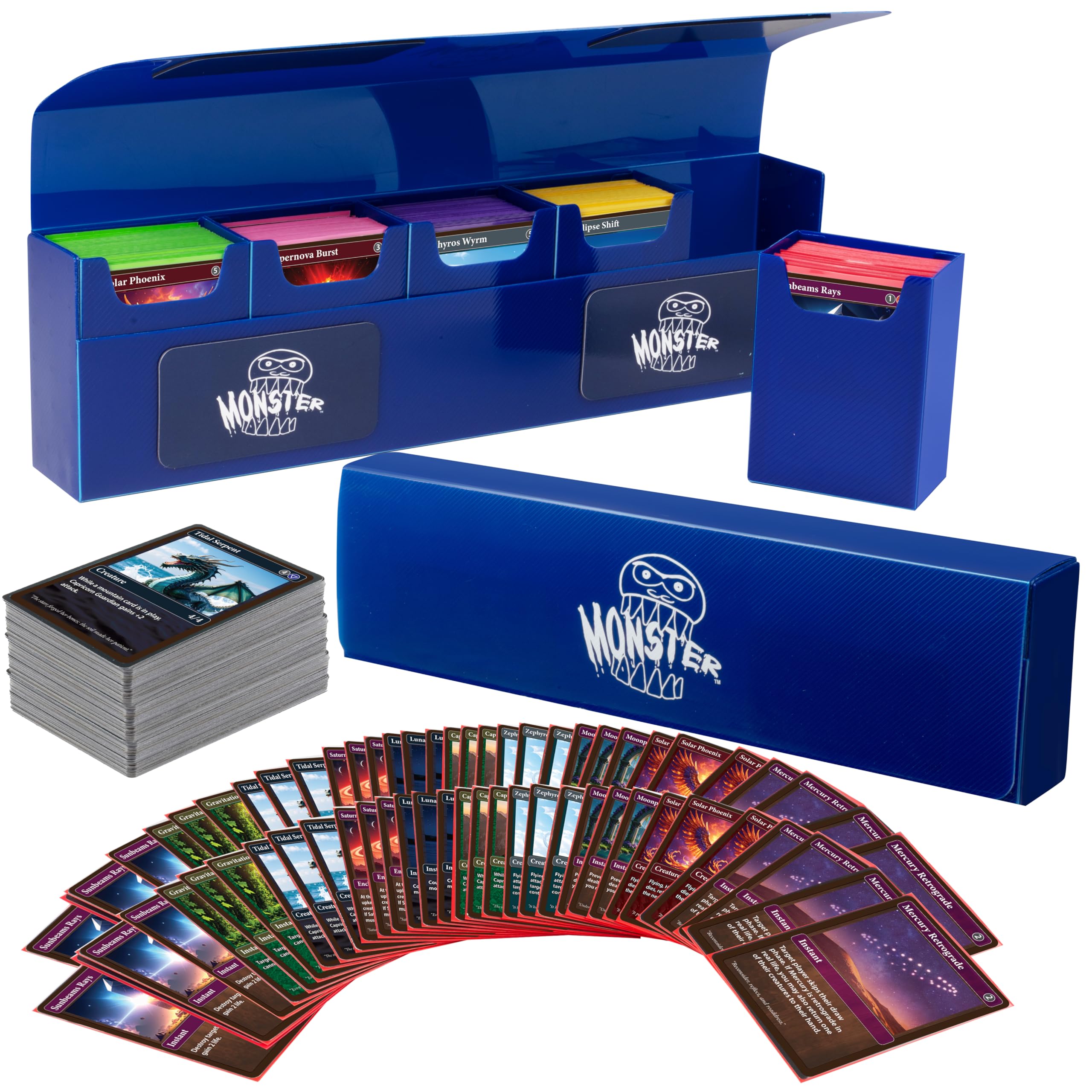 Amazon.com: The Original Hydra Magnetic XL Deck Box- Carry All
