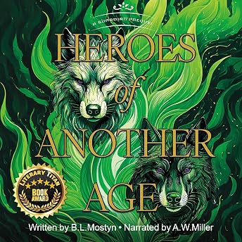 Heroes of Another Age Audiobook by B.L. Mostyn episode artwork