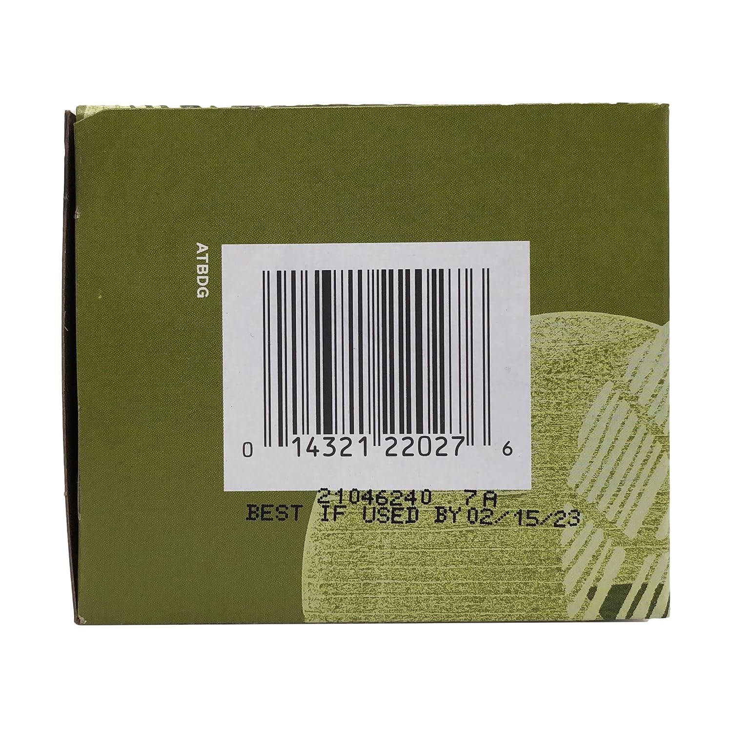 Allegro Tea, Organic Decaf Green Tea Bags, 20 ct