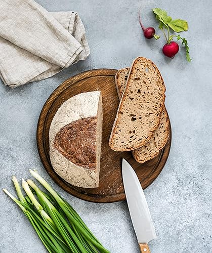 Miniatura 7 de Harina de trigo integral de invierno rojo duro  Sin OMG  3 libras  100 no irradiado  Certificado Kosher Parve  Cultivado en Estados Unidos  Trazado