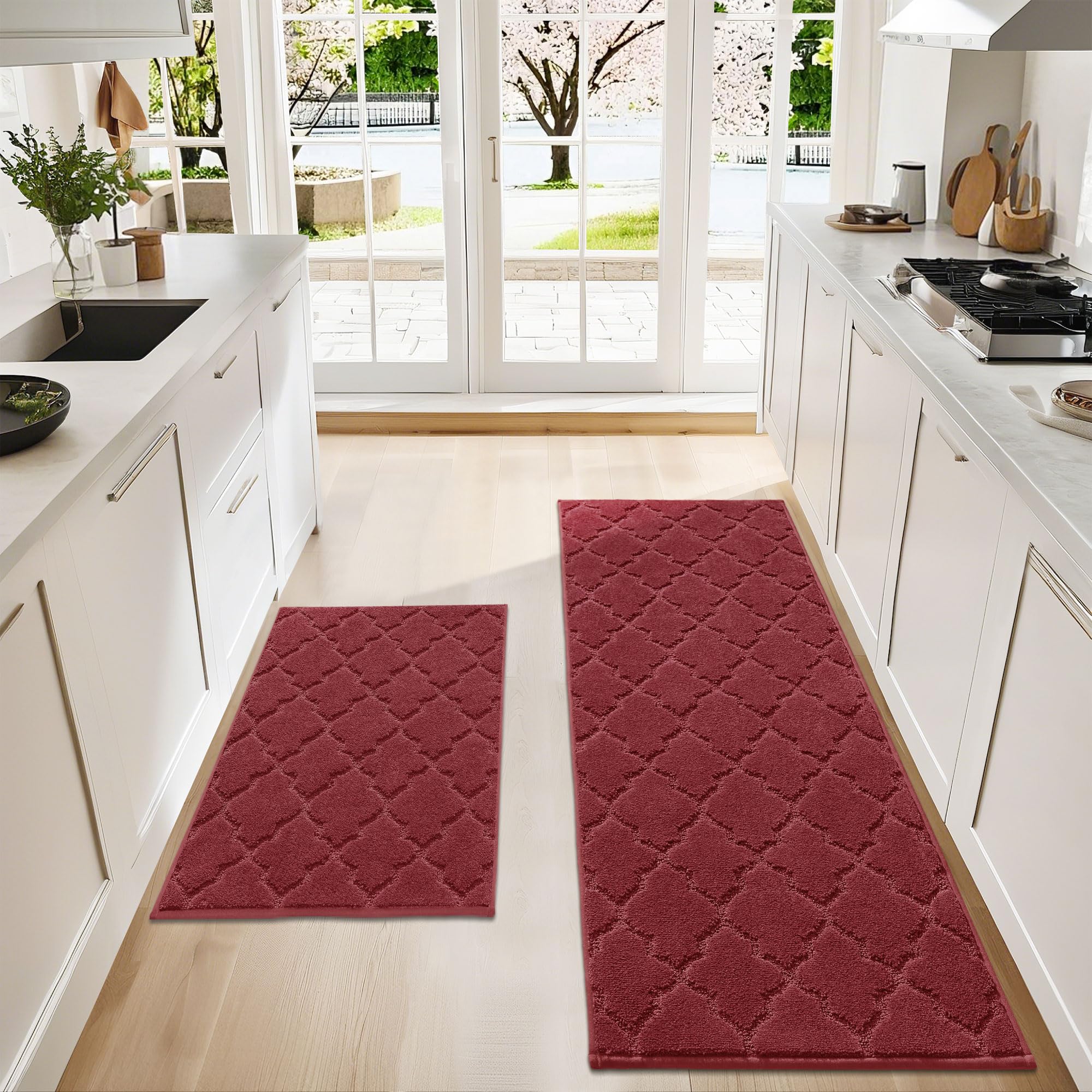 COSY HOMEER Soft Kitchen Rugs
