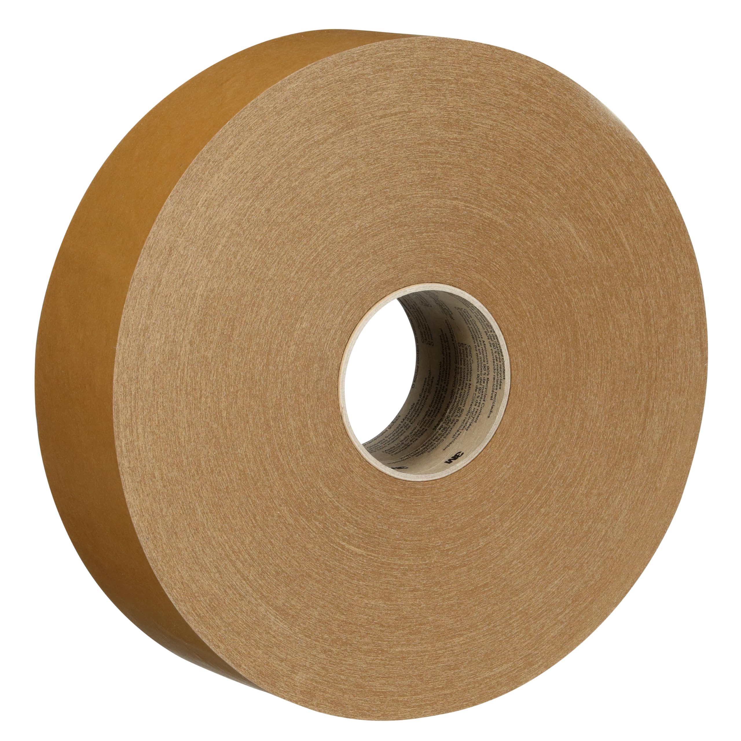 3M Scotch Performance Paper Box Nastro sigillante 570, marrone, 72 mm x 500 m, 1 rotolo, compatibile con il riciclaggio, ideale per imballaggio, spedizione e trasloco