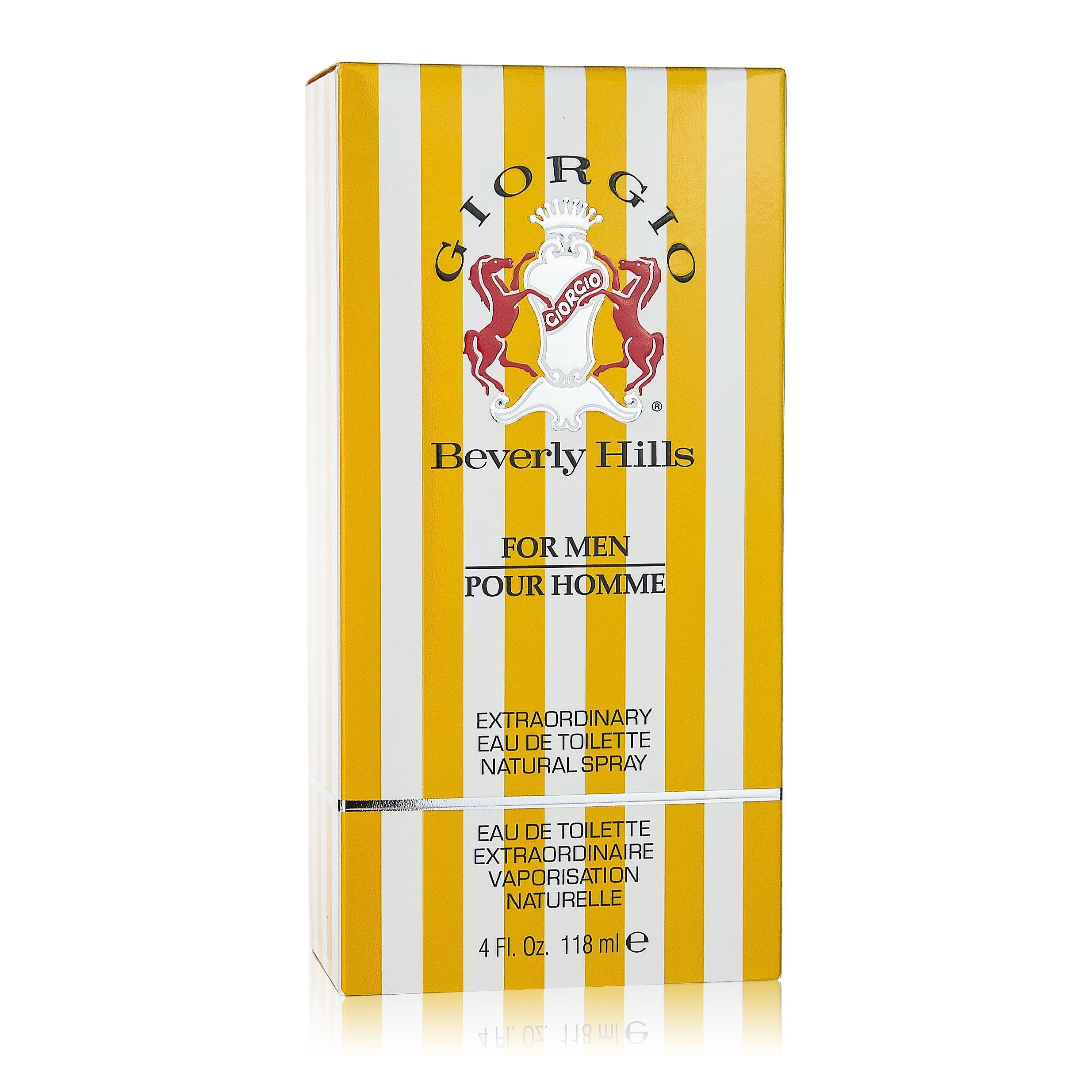 Amazon.com : Giorgio Beverly Hills For Men. Extraordinary