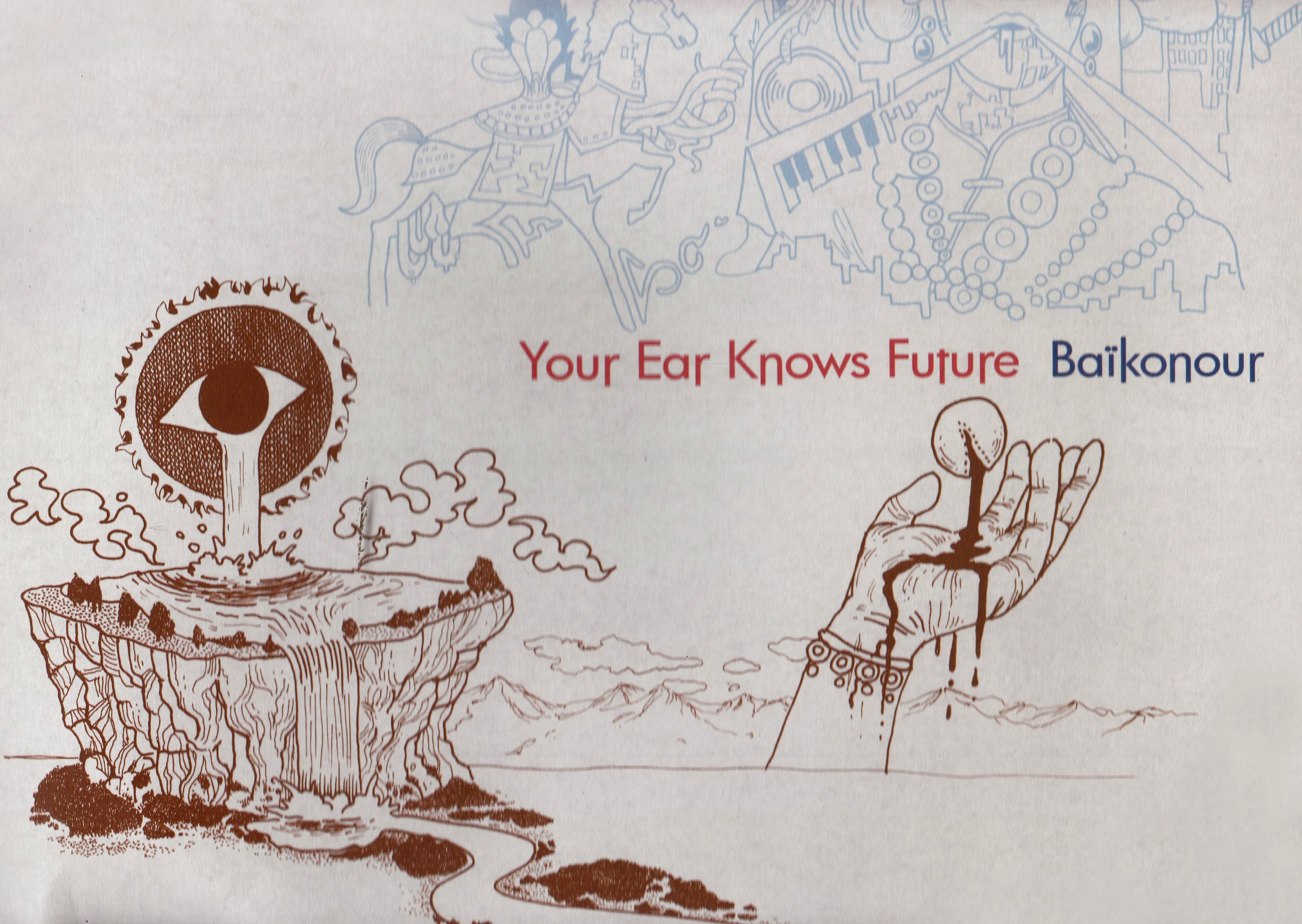 Your Ear Knows Future