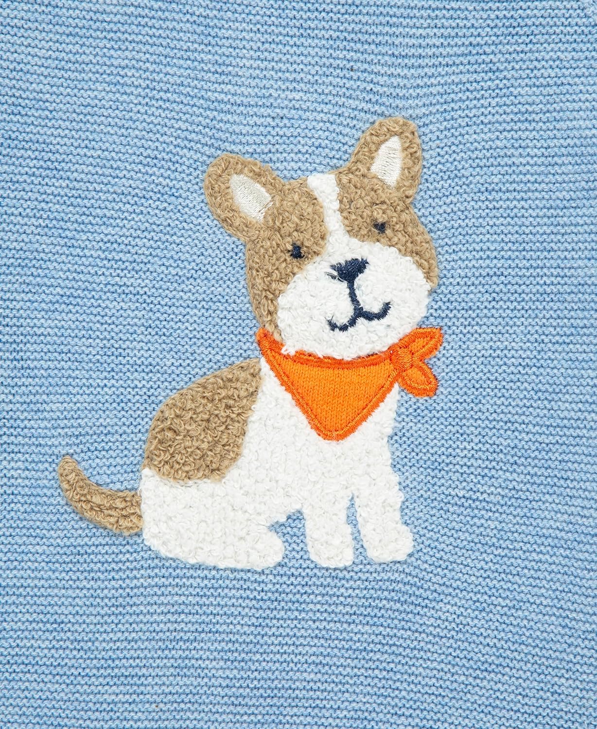 Little Me Clothes for Baby Boys' and Girls' Fall Cold Weather Sweater and Pant Sets, 3 Months to 4 Toddler - Image 4