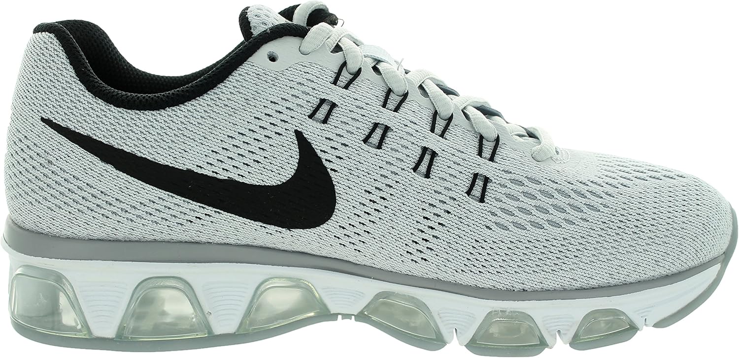 Zapatilla de Running Nike Air Max Tailwind 8 de la mujer, Gris : Ropa,  Zapatos y Joyería - Amazon.com