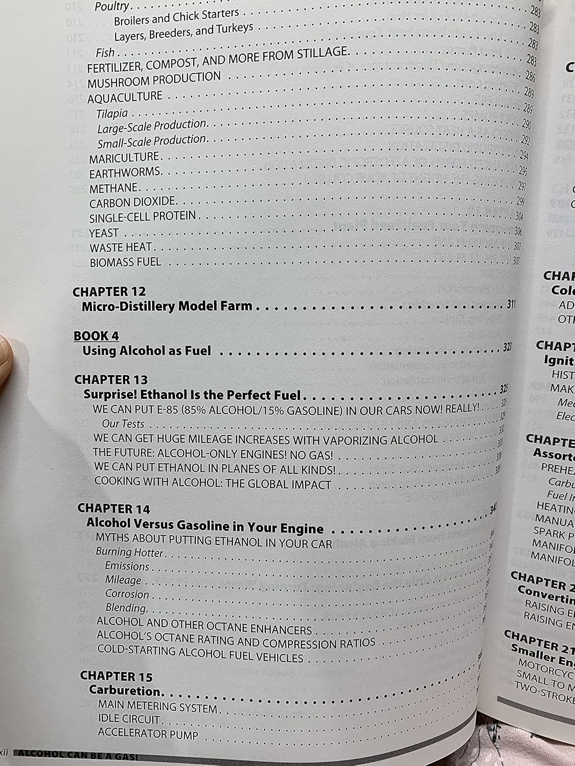 Alcohol Can Be A Gas!: Fueling an Ethanol Revolution for the 21st Century