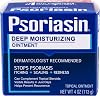 PSORIASIN Deep Moisturizing Ointment 4 oz Pack of 2