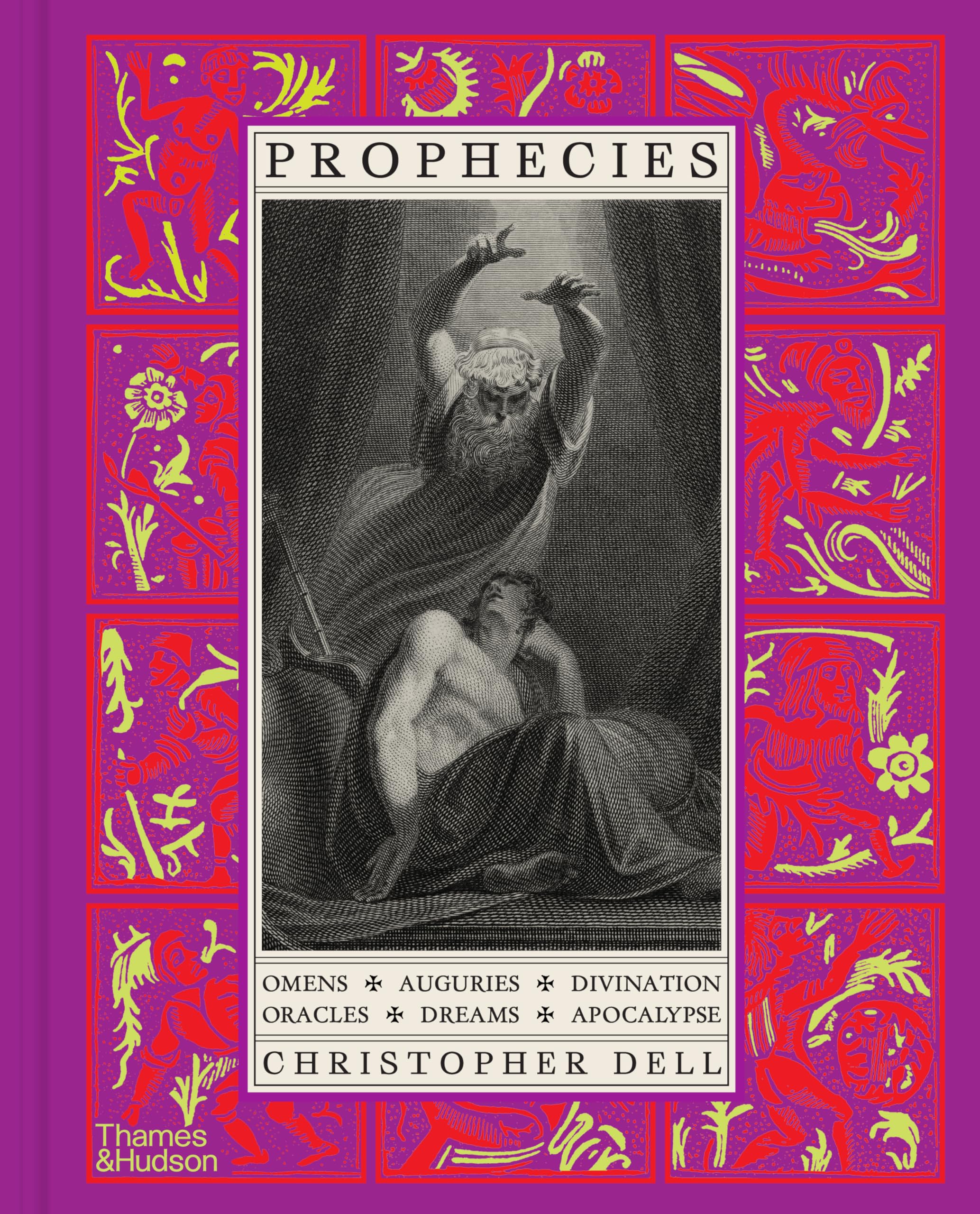 Prophecies by Christopher Dell (Hardback Book)