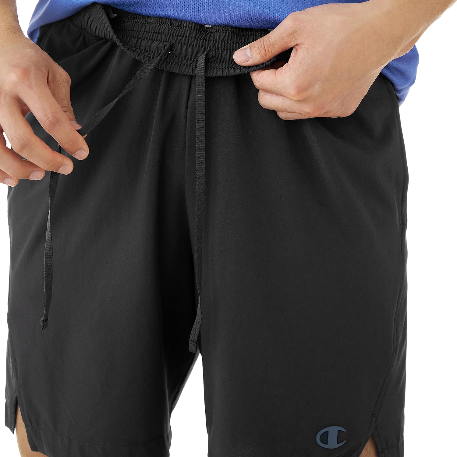 Champion Mens Shorts, MVP, Moisture Wicking, Gym Shorts for Men, Athletics Shorts, 7" & 9" - Image 4