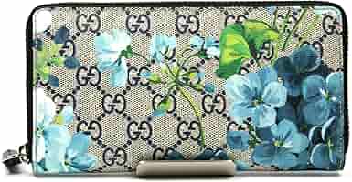 Amazon | グッチ財布 GUCCI ラウンドファスナー長財布 GG