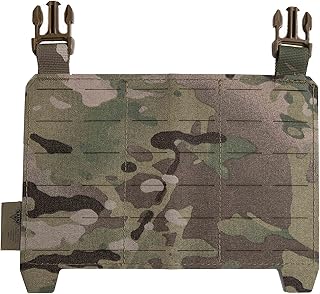 Raine MOLLE Placard - Multicam