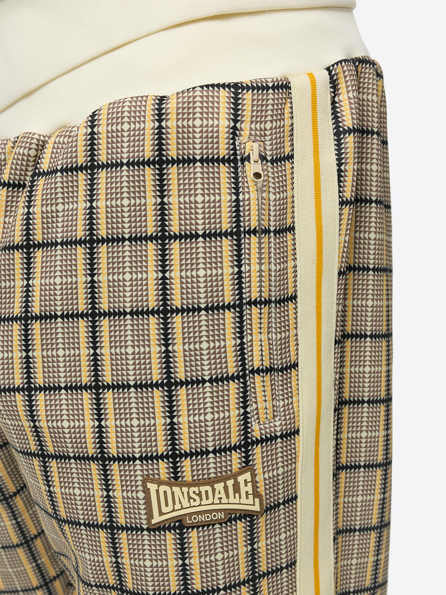 Lonsdale Seabrook Tuta tracksuit Uomo (Pacco da 2)