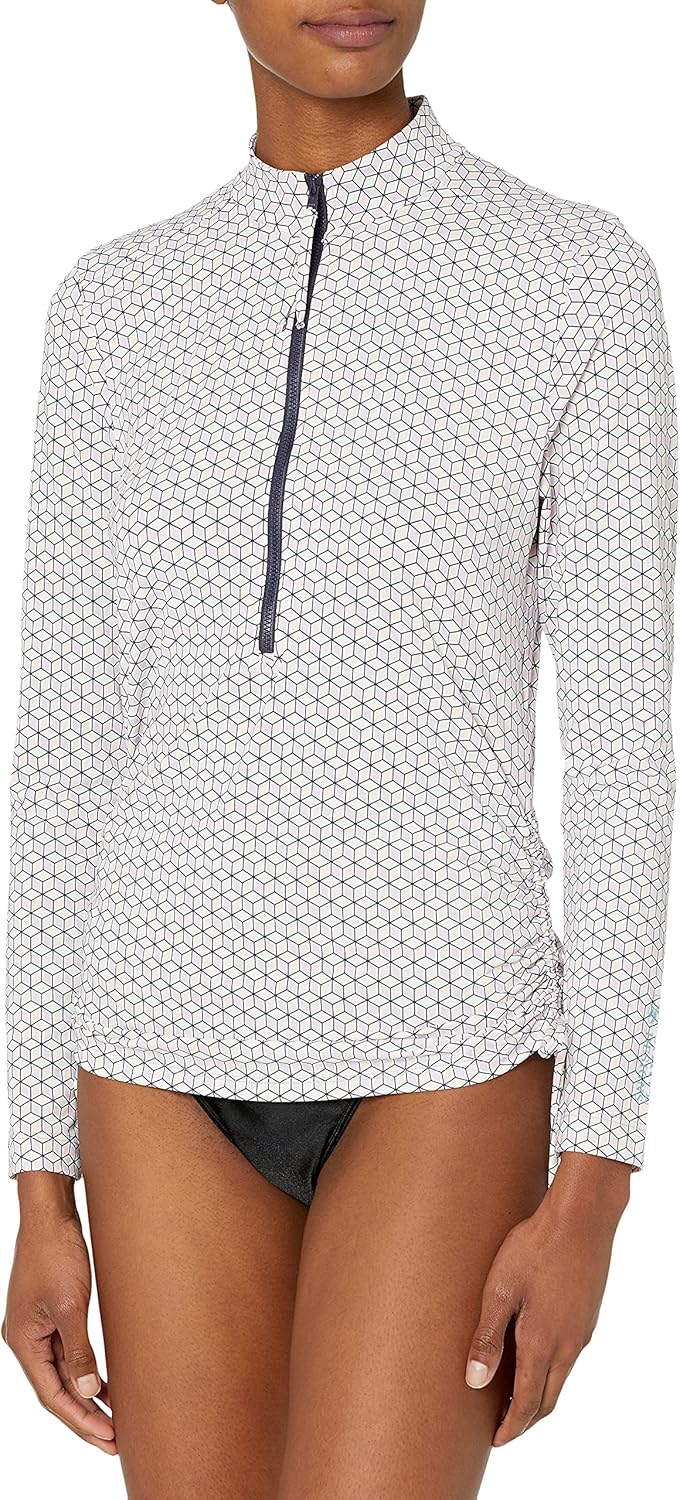 Carve Designs Women's Cruz Rashguard