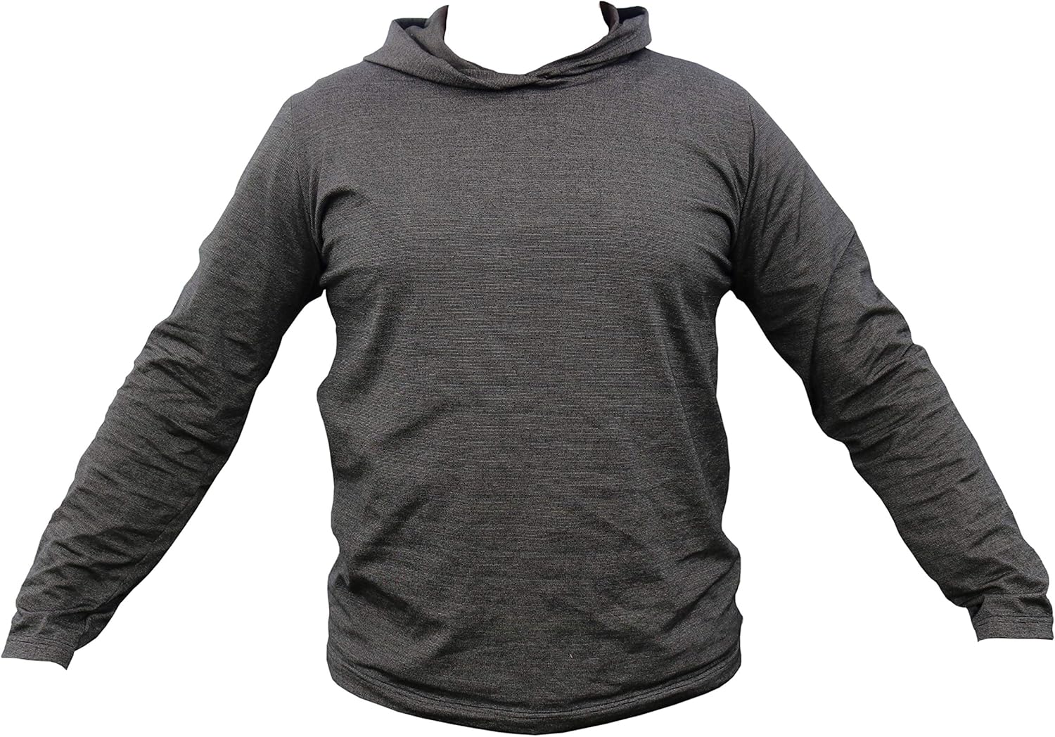 EMF Protection Sudadera con capucha para hombre (protección contra