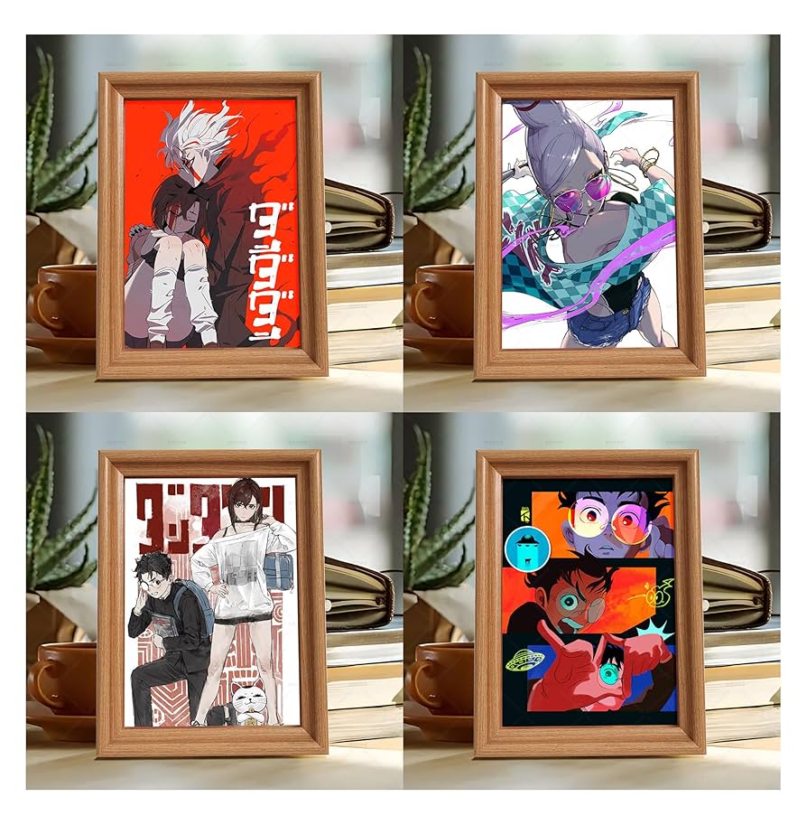 Amazon.co.jp: [SENDENG］ダンダダン グッズ 高倉健 綾瀬桃 綾瀬