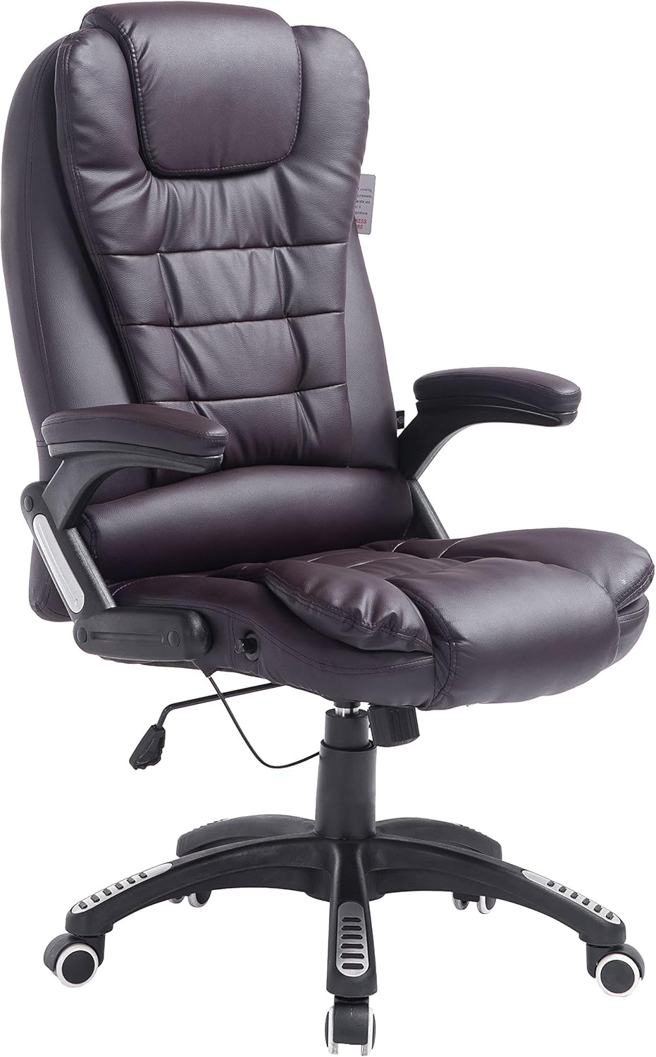 Cherry Tree Furniture Executive Recline Extra Padded Office Chair