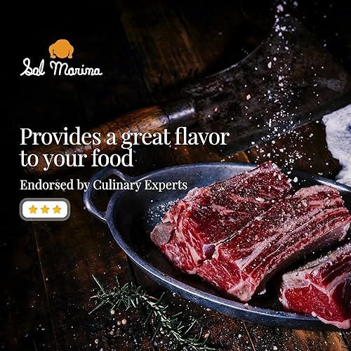 Miniatura 4 de SAL MARINA  Sal marina  Flor de sal marina  2 contenedores uno por cada sal  Laguna de Coyutlán Colima México  Amigable con el cuerpo humano