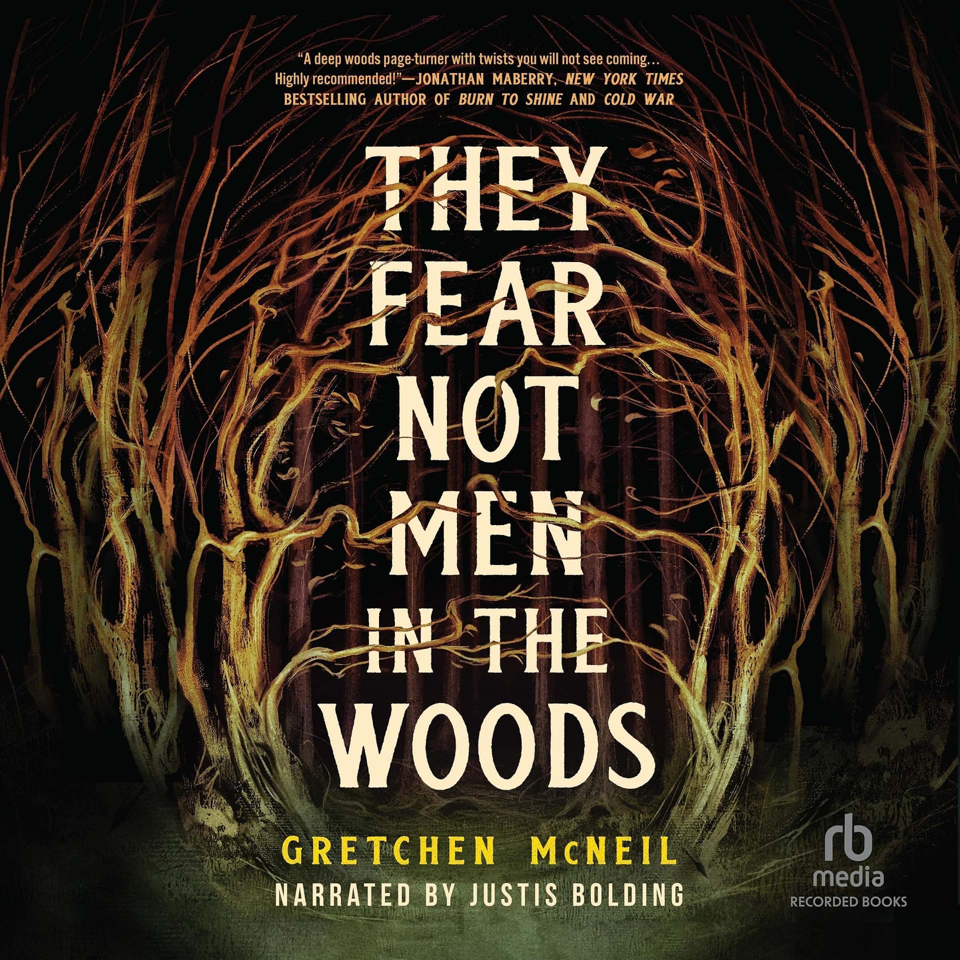 Carousel Item: They Fear Not Men in the Woods