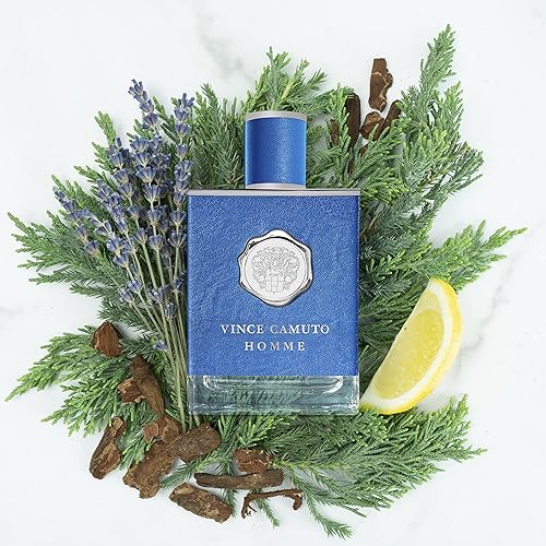 Miniatura 2 de Vince Camuto Eau de Toilette Spray Homme, 1.7 Fl Oz Azul / Patchwork