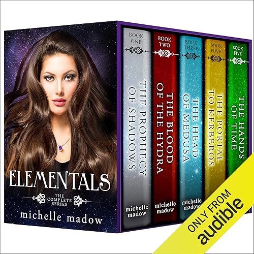 Elementals: The Complete Series